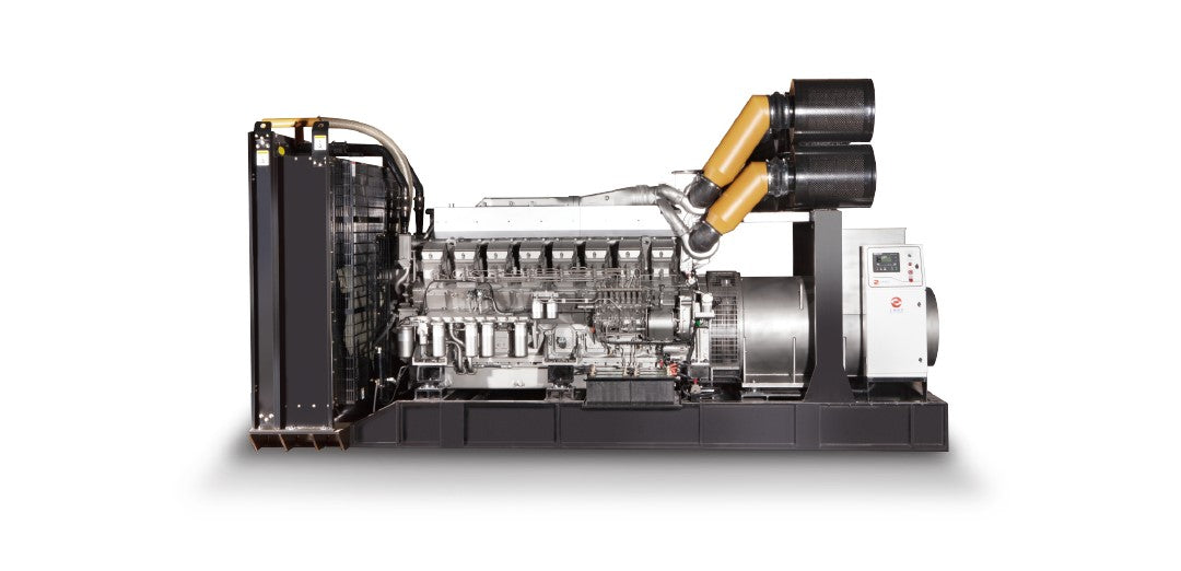 SDEC Power Generators 50Hz MG Marathon Motors