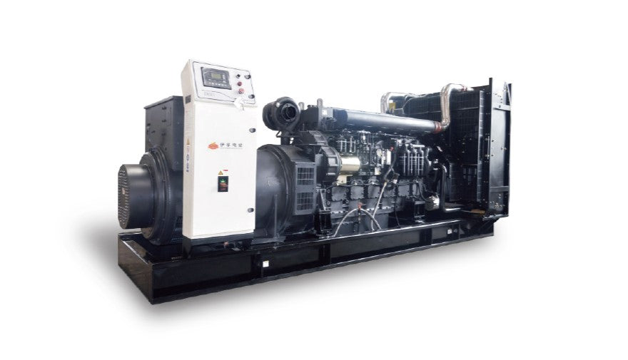 SDEC Power Generators 50Hz Land Unit II