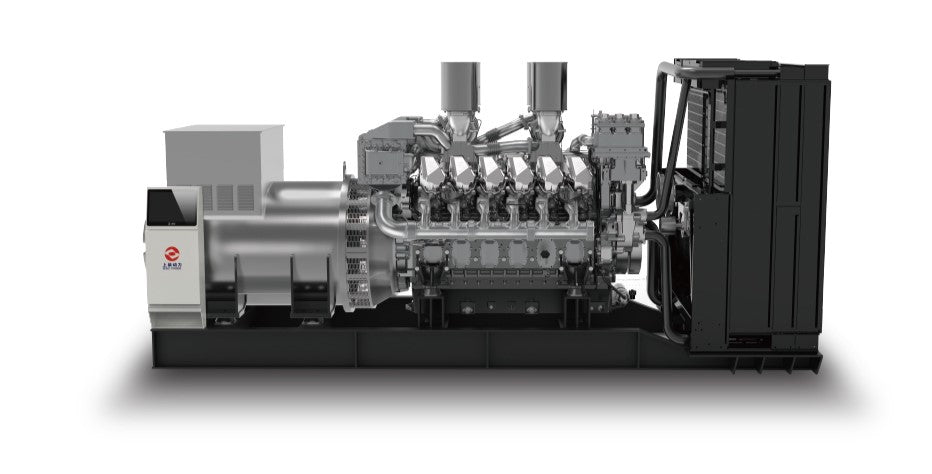 SDEC Power Generators 50Hz Land Unit