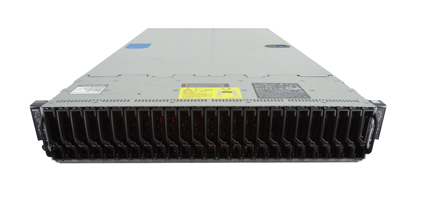 Dell PowerEdge C6320P 24x SFF 4-Node Server