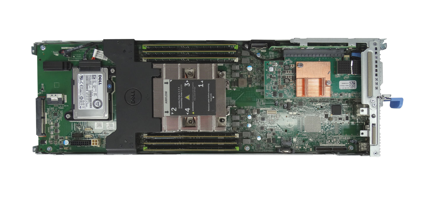 Dell PowerEdge C6320P 24x SFF 4-Node Server