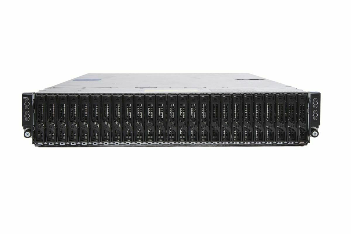 Dell PowerEdge C6320P 24x SFF 4-Node Server